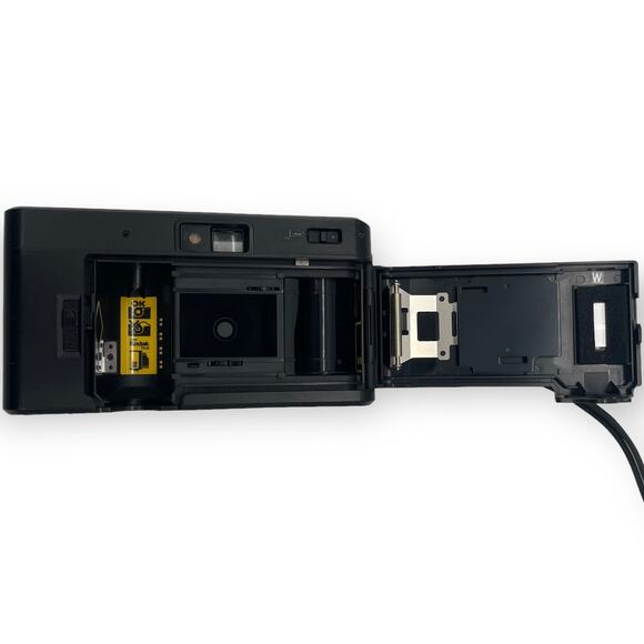 Kodak Film Camera VTG 35mm VR35 Point and Shoot Camera w/ Ektanar Lens - Picture 4 of 8